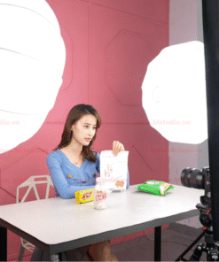 Godox Combo 10 - Bộ Đèn Livestream Bán Hàng Chuyên Nghiệp, Thiết Bị Livestream 16393