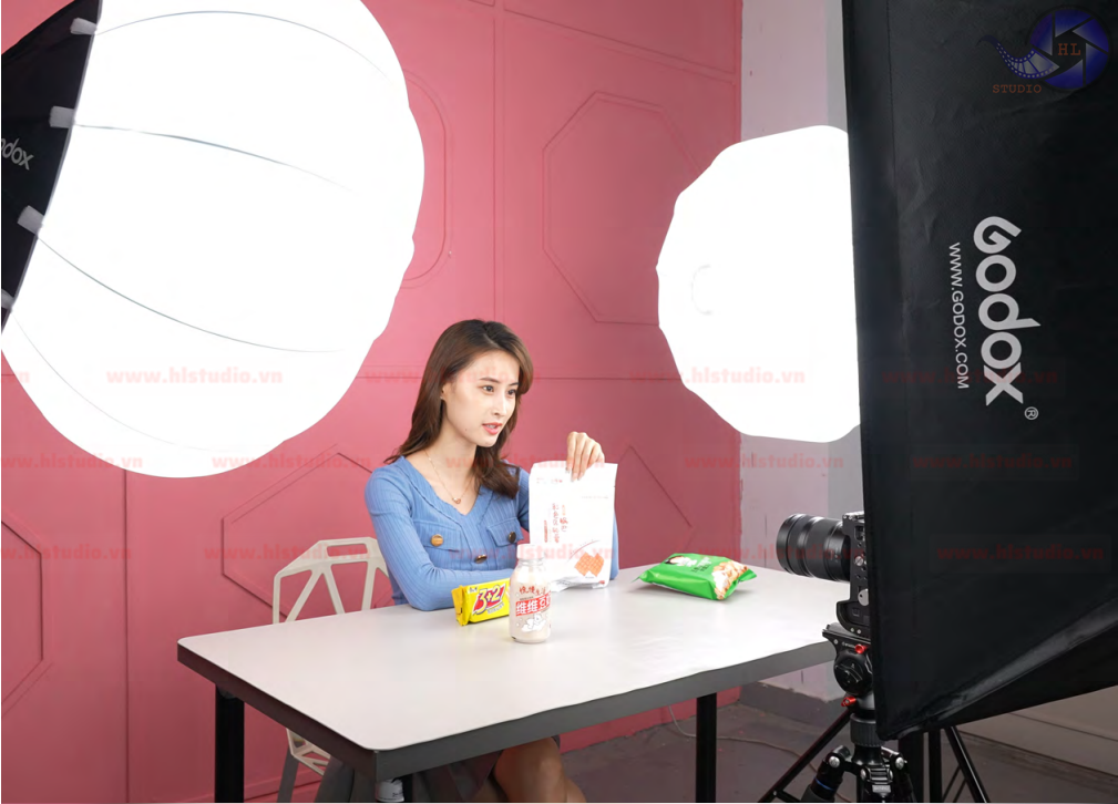 Godox Combo 10 Giai Phap Livestream Ban Hang Chuyen Nghiep