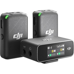 DJI Mic 2TX - Microphone Không Dây Chính Hãng Giá Tốt 16059