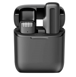 Ulanzi J11 Android - Micro J11 Type-C thu âm không dây 16177