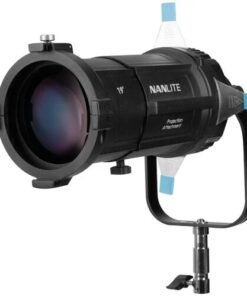 Nanlite PJ-BM-19, 36 || Projection Attachment cho Bowens Mount với ống kính 19°, 36° 16770