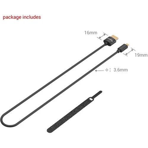 Cap Smallrig Micro Hdmi 3042 3043 1