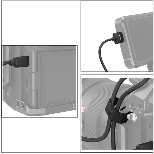 Cap Smallrig Micro Hdmi 3042 3043 4
