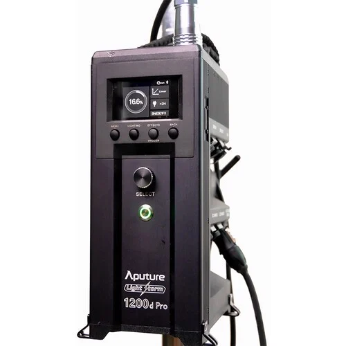 Den Aputure Ls 1200d Pro Daylight 5