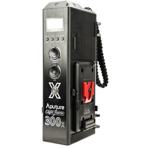 Den Aputure Ls 300x Bi Color 8