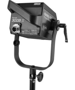 Den Led Nanlite Forza 300b Ii 2