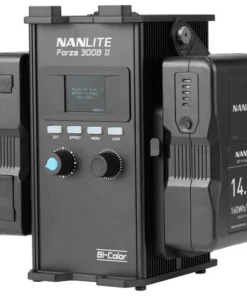 Den Led Nanlite Forza 300b Ii 7