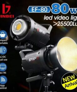 Den Led Studio Jinbei Ef 80 Ef 80bi