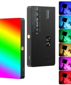 Ulanzi LT002 7" RGB Đèn LED Video Light | Pocket Fill Light 16712