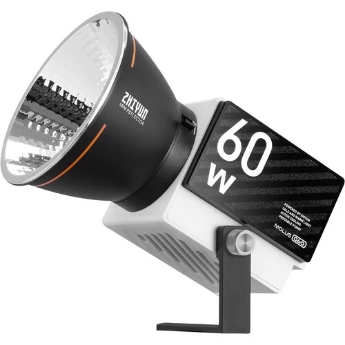 Den Led Zhiyun Molus G60 Bi Color Combo