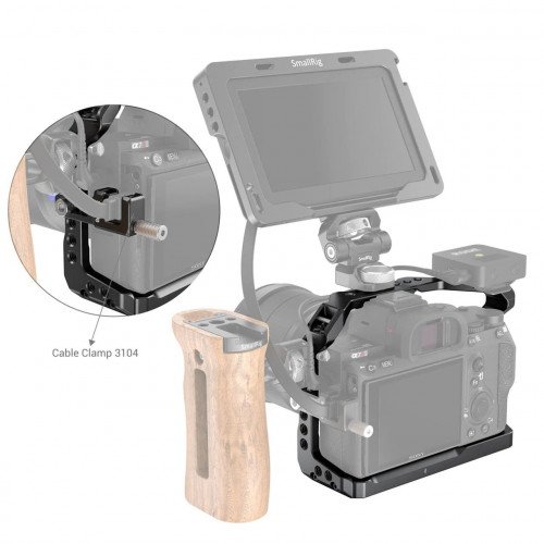Khung Smallrig 2918 Cho Sony A7 Iii A7r Iii A9 6