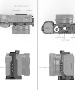 Khung Smallrig 3531 Cho May Anh Sony Zv E10 4