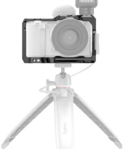 Khung Smallrig 3538b Co Tay Cam Cho May Anh Sony Zv E10 4