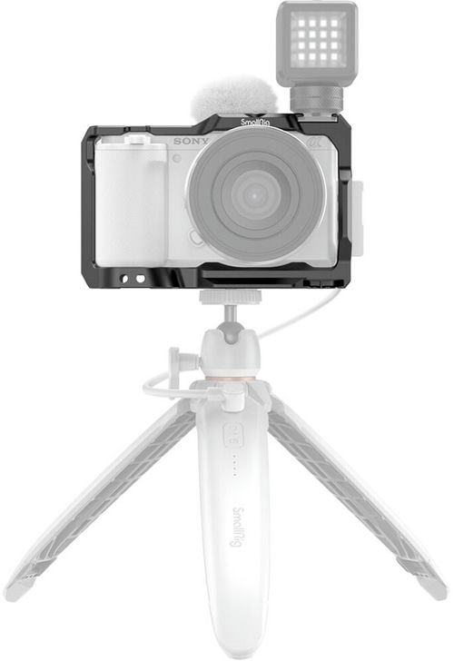 Khung Smallrig 3538b Co Tay Cam Cho May Anh Sony Zv E10 4