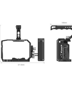 Khung Smallrig 3667 Cho Sony A7iv A7siii Alpha 1 A7riv 3