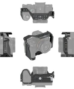 Khung Smallrig 3667 Cho Sony A7iv A7siii Alpha 1 A7riv 4