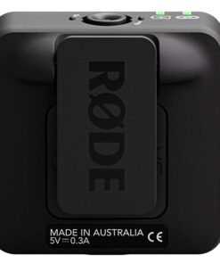 Micro Thu Am Rode Wireless Me 4