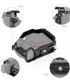 Smallrig Cage For Sony A7riii A7m3 A7iii 2087d 5