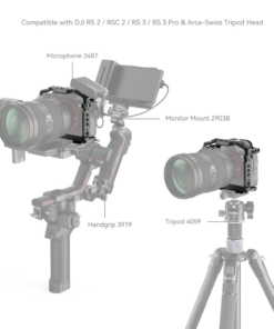 Smallrig Cage For Sony A7riii A7m3 A7iii 2087d 6