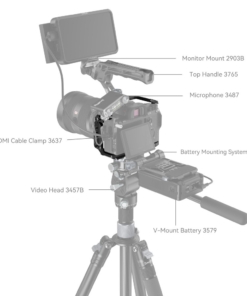 Smallrig Cage For Sony A7riii A7m3 A7iii 2087d 8