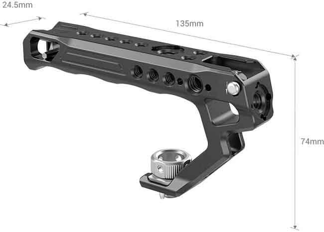 Tay Cam Smallrig 2165c Top Handle