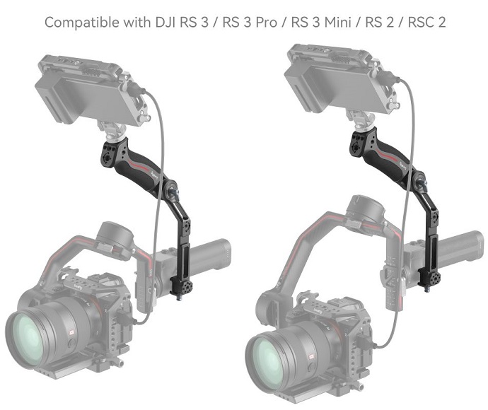 Tay Cam Smallrig Cho RS2 RS3 Chinh Hang 3