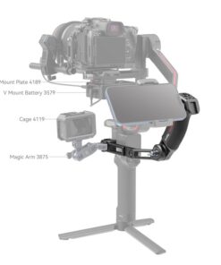Tay Cam Smallrig Cho RS2 RS3 Chinh Hang 6