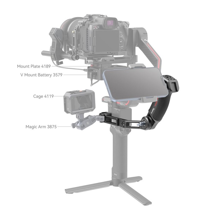 Tay Cam Smallrig Cho RS2 RS3 Chinh Hang 6