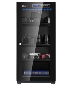 Eirmai MRD-128 | Tủ chống ẩm 120L cho thiết bị nhiếp ảnh 17084