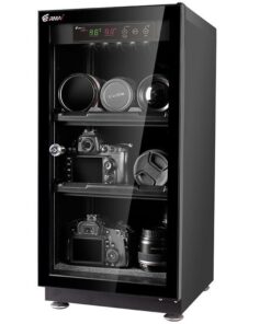Eirmai MRD-55S | Tủ chống ẩm 50L cho thiết bị nhiếp ảnh 16991