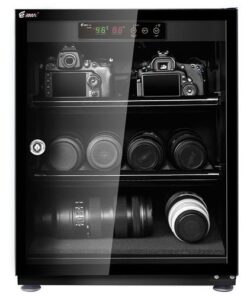 Eirmai MRD-75 | Tủ chống ẩm 70L cho thiết bị nhiếp ảnh 17072