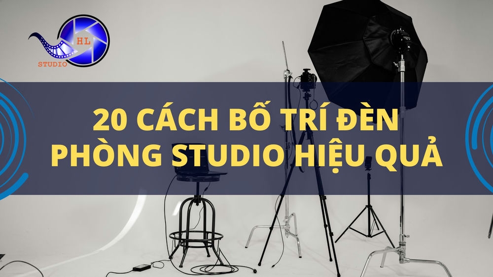 20 Cach Bo Tri Den Phong Studio Hieu Qua