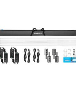 Nanlite Pavotube II 60X 4Kit 17187