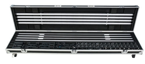 Den Led Nanlite Pavotube Ii 60x 8kit