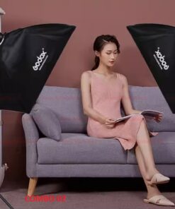 Godox SL100D Combo 2 – Giải Pháp Tối Ưu Cho Livestream và Phòng Studio Chuyên Nghiệp 17482