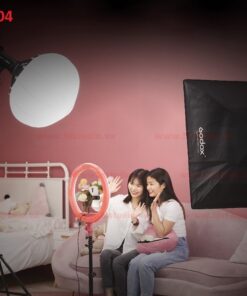 Godox SL100D Combo 4 – Giải Pháp Tối Ưu Cho Livestream và Phòng Studio Chuyên Nghiệp 17492