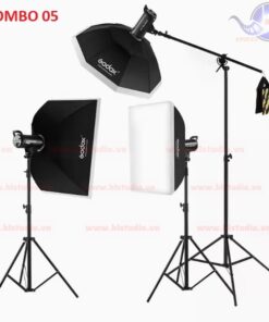 Godox SL100D Combo 5 – Giải Pháp Hoàn Hảo Cho Livestream và Studio Chuyên Nghiệp 17494