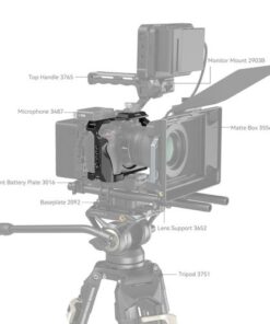 Khung Smallrig 2926b Cho Nikon Z5 Z6 Z7 Z6ii Z7ii 1