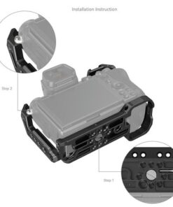 Khung Smallrig 2926b Cho Nikon Z5 Z6 Z7 Z6ii Z7ii 2