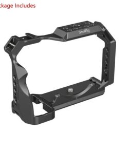 Khung Smallrig 2926b Cho Nikon Z5 Z6 Z7 Z6ii Z7ii 4