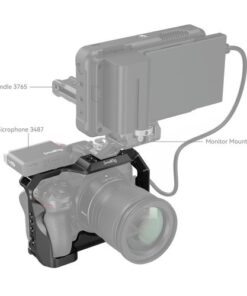 Khung Smallrig 2926b Cho Nikon Z5 Z6 Z7 Z6ii Z7ii 5