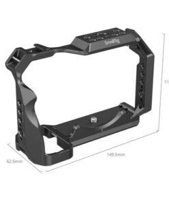 Khung Smallrig 2926b Cho Nikon Z5 Z6 Z7 Z6ii Z7ii 8