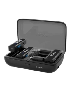 Boya Link 2 3in1 (New Version 2)- Micro thu âm cài áo không dây 17275