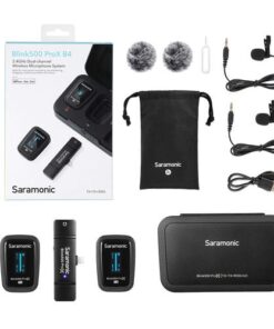 Micro Thu Am Saramonic Blink 500 Prox B4 5