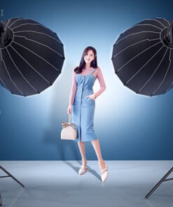 Bộ 2 Đèn Led Nanlite FS-60B Softbox SB-FZ60, Đèn Livestream Chuyên Nghiệp 17831