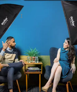 Bộ 2 Đèn Studio LA200BI Chuyên Nghiệp, Bộ Đèn Quay Phim, Đèn Chụp Ảnh Chất Lượng 17679