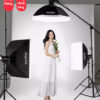 Bộ 3 Đèn Studio LA200BI Chuyên Nghiệp, Bộ Đèn Quay Phim, Đèn Chụp Ảnh Chất Lượng 17690