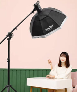 Bộ Đèn Godox SL60IID Chiếu Đỉnh, Đèn Led SL60II D Có Tay Treo Dựng Chân 17632