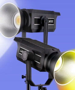 Đèn Studio Led 300w Bi Color HL-300B, Đèn Livestream Đa Năng Giá Tốt 17943