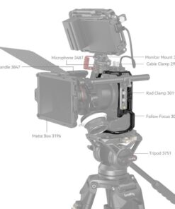 Khung Smallrig 4159 Cho May Anh Canon Eos R6 Mark Ii 5